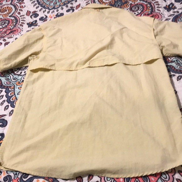 Magellan Sportswear Mens Casual Button Down Shirt - Picture 8 of 9